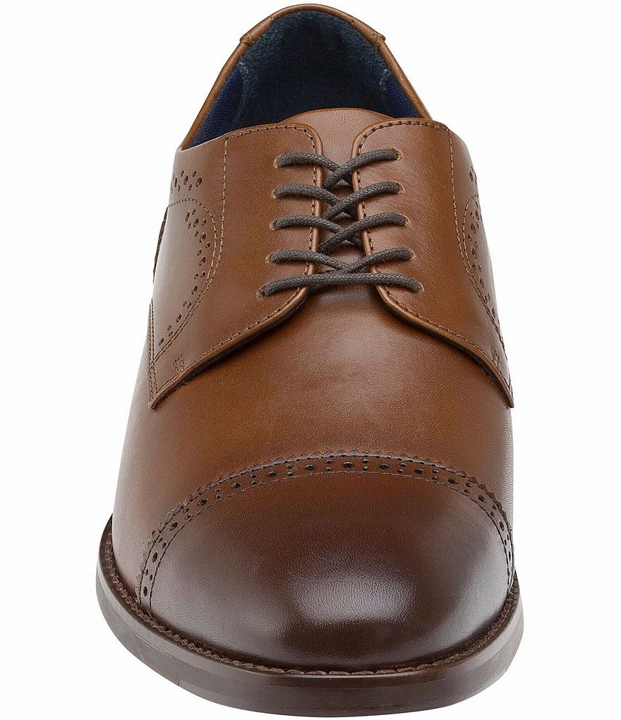 ECCO Men's Melbourne Cap Toe Oxfords