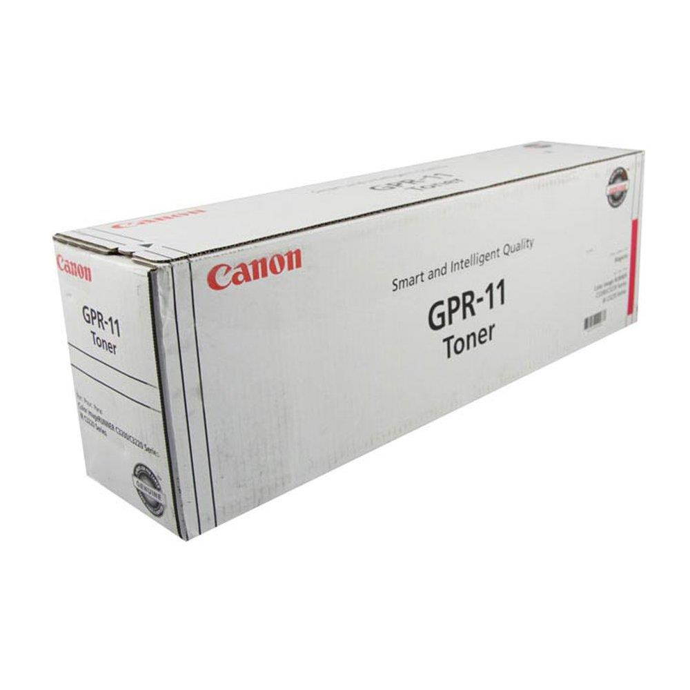 Canon (GPR-11) imageRUNNER C3220 Magenta OEM Toner Standard Yield (25,000 Yield)