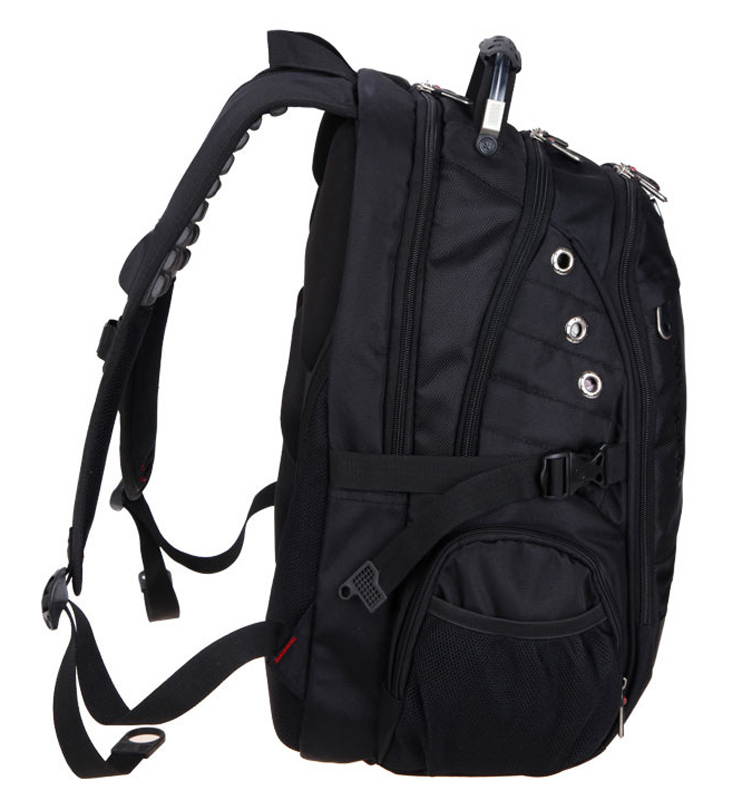 ESTONE 17 inch  Men's Backpack Computer Notebook School Travel Bags Unisex Large Capacity bagpack waterproof Business Fit up to 17 inch Laptop, Notebook,Mackbook