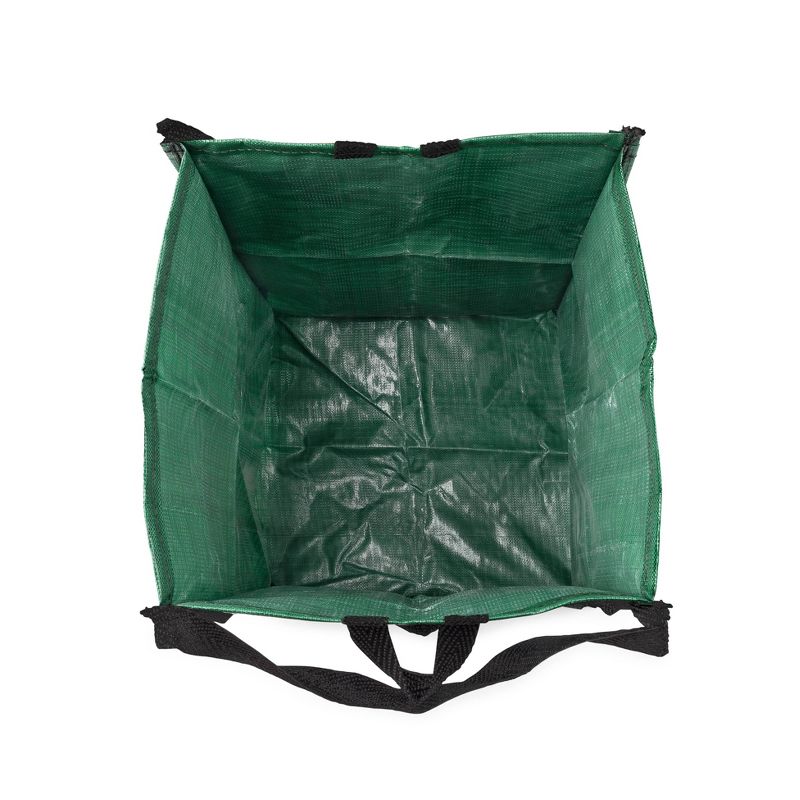 DuraSack Polypropylene Reusable Home and Yard Bag Green - 48 gal