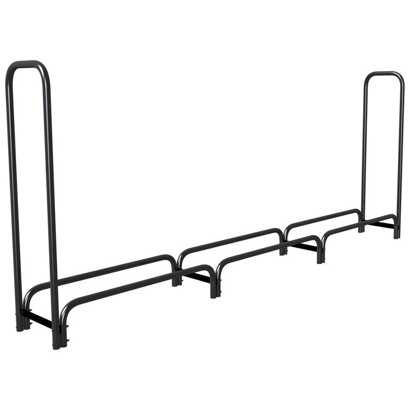 Full Cord Firewood Log Storage Rack - Landmann