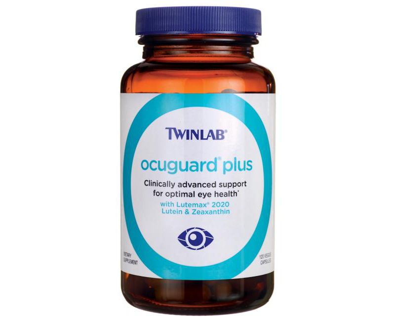 Twinlab Dietary Supplements Ocuguard Plus Capsule 120ct.