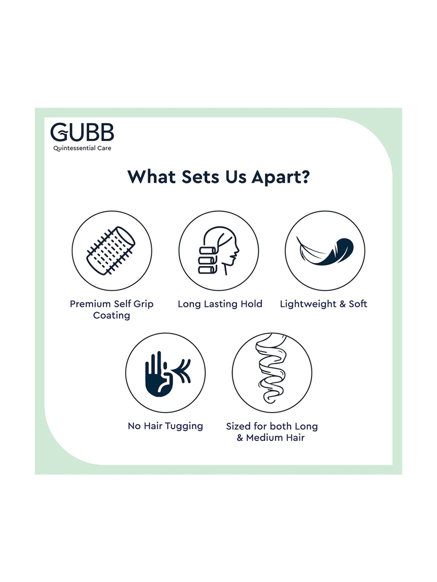 Bronson Professional Chopstick Hair Curler Style Stick