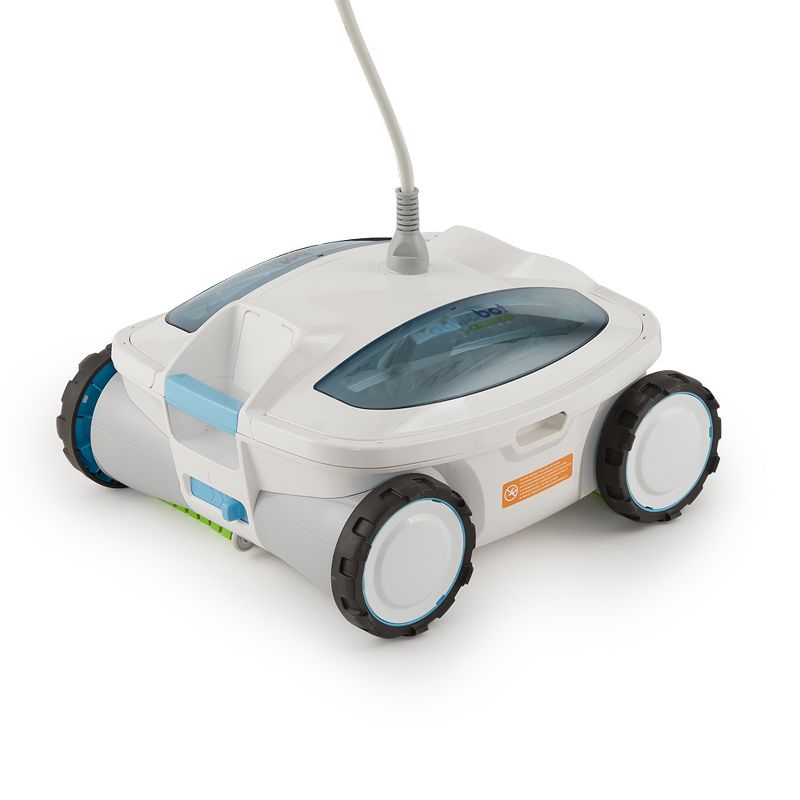 Aquabot ABREEZ4 Breeze XLS Auto Robotic In Ground Swimming Pool Vacuum Cleaner