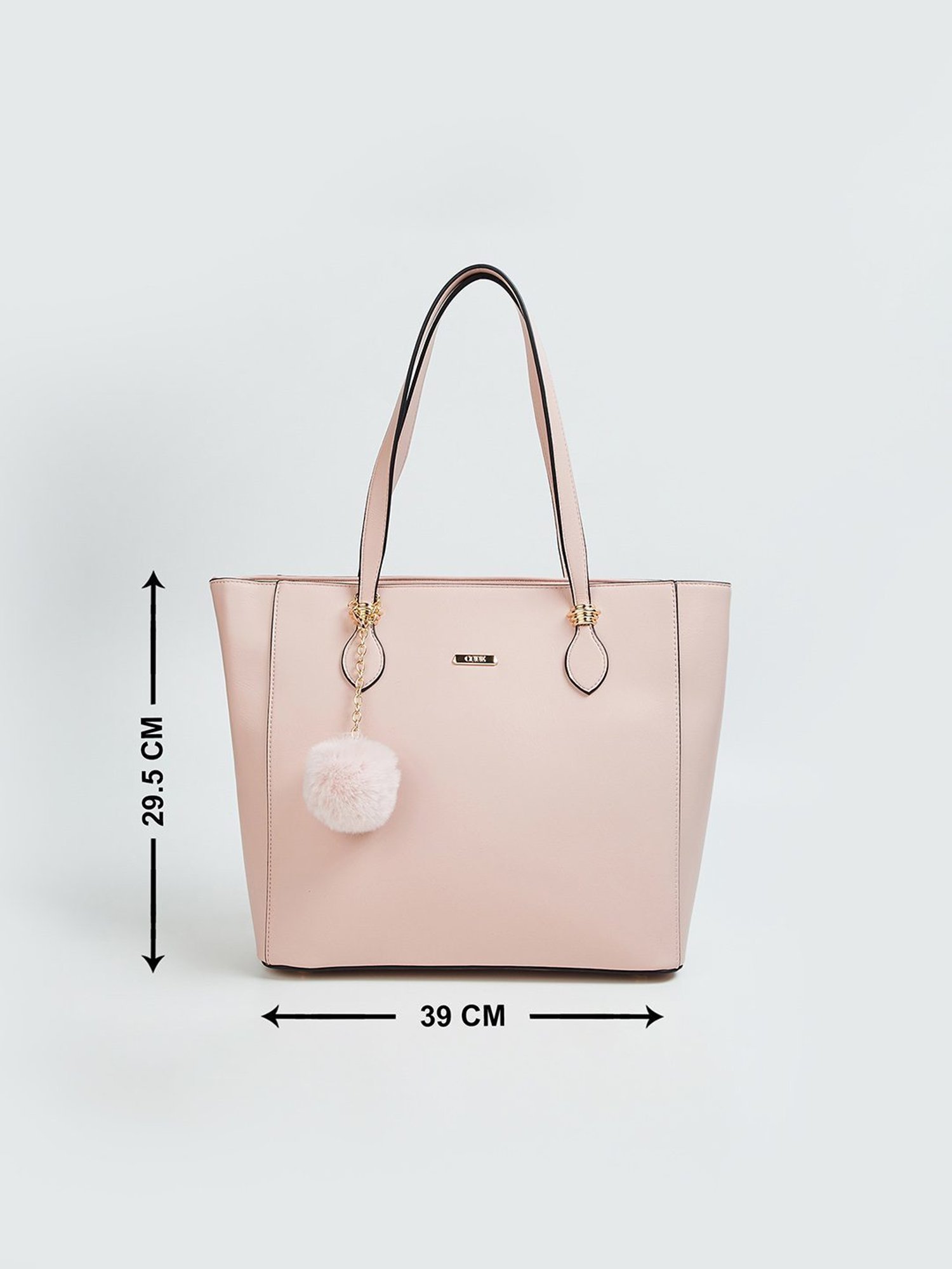 Code by Lifestyle Pink Tote Bag