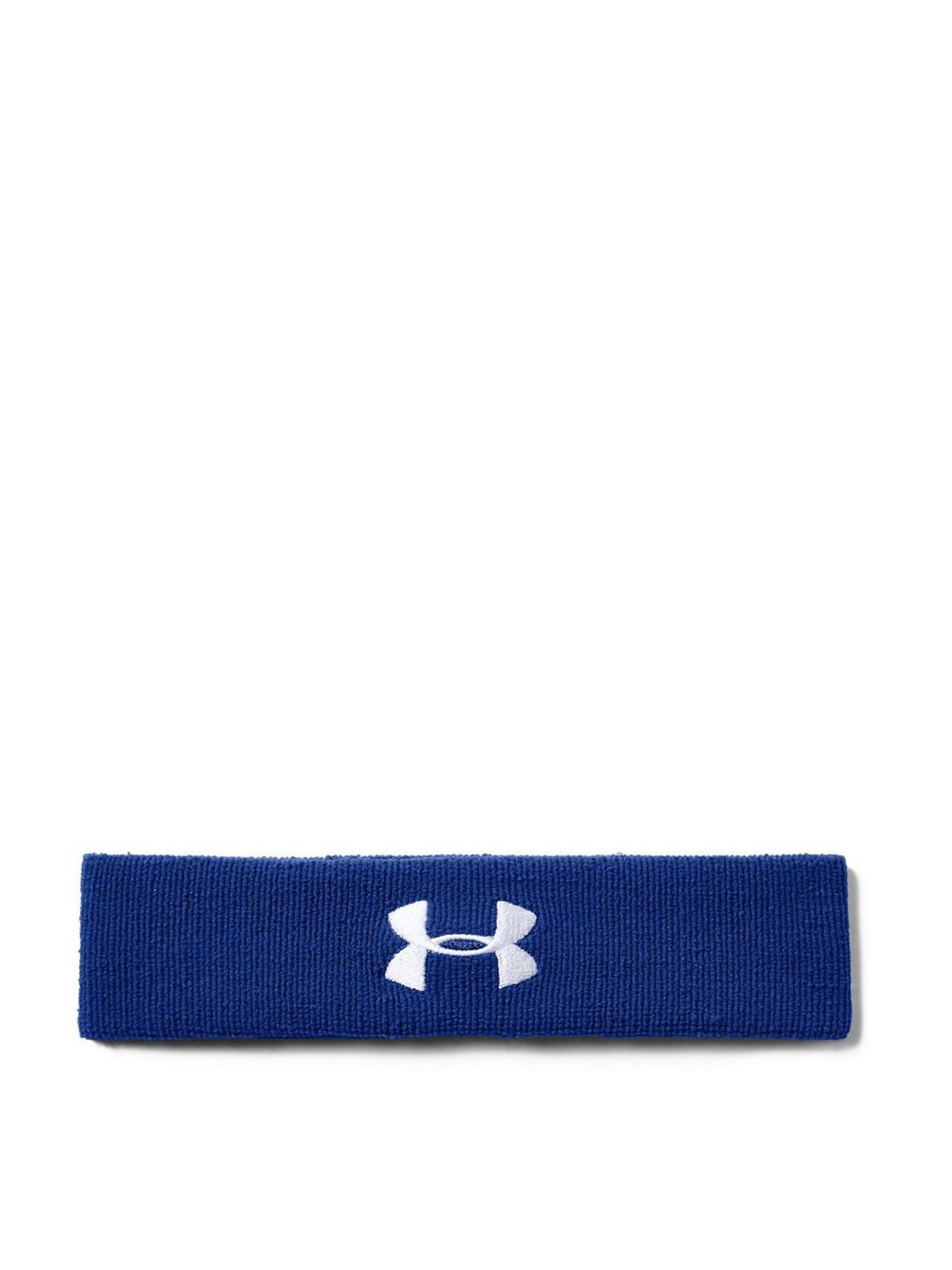 Under Armour Performance Blue Polyester Head Band