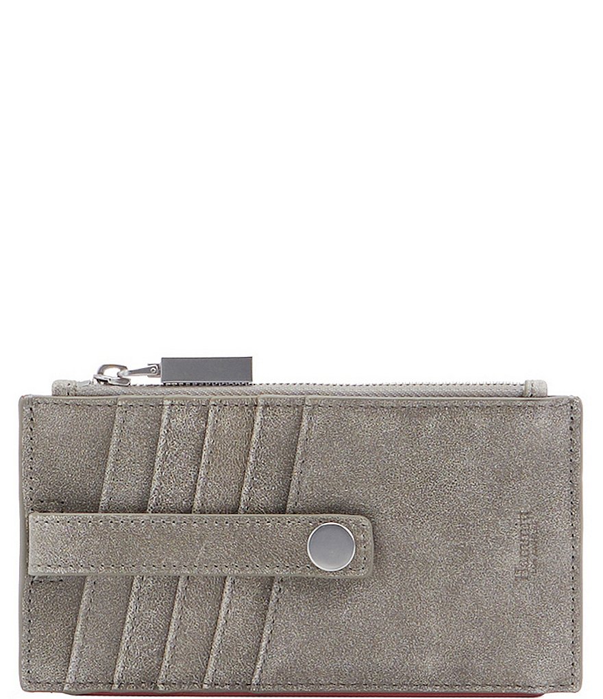 Frye Charlie Zip Wallet