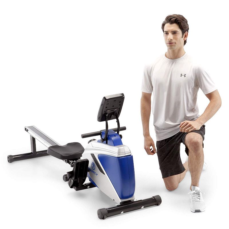Stamina Conversion II Recumbent Bike/Rower
