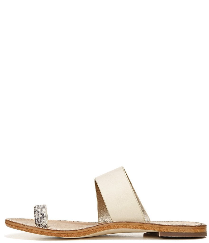 Sam Edelman Maxy Leather Toe Ring Sandals