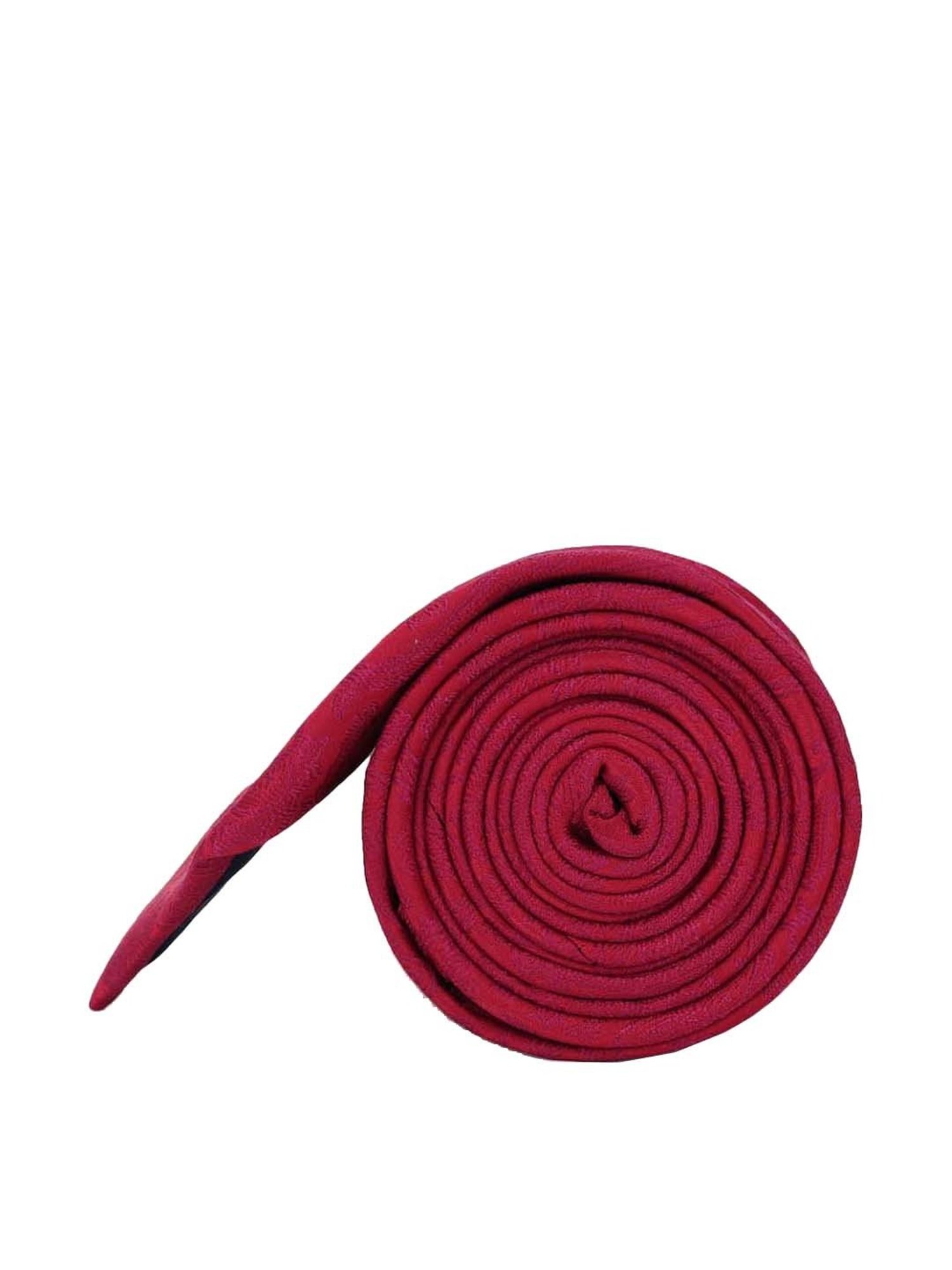 Van Heusen Pink Printed Tie