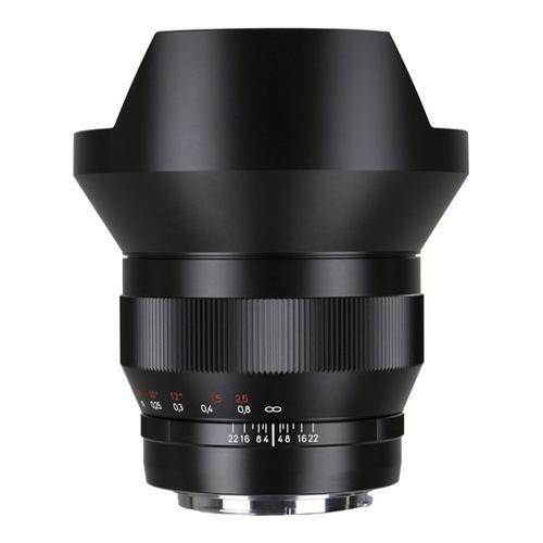 Zeiss Distagon T* 15mm f/2.8 ZE Lens (Canon EOS-Mount)