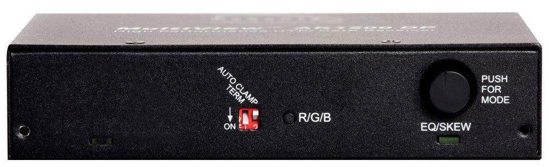 Magenta MultiView UTP Receiver for High Resolution Video/Serial to 1200 Feet