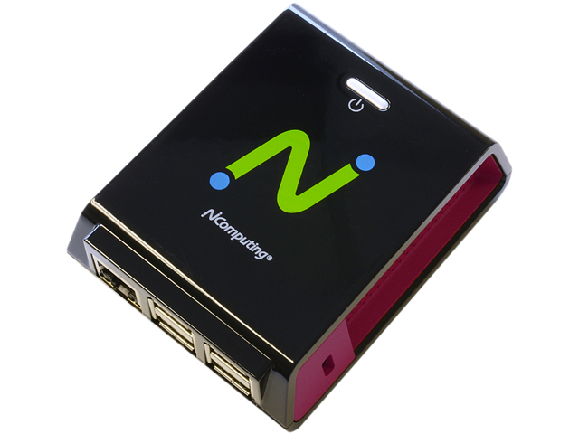 Genuine Chip PC CGA05547 Xtreme PC EX7400NG Windows CE Thin Client With AC adapter