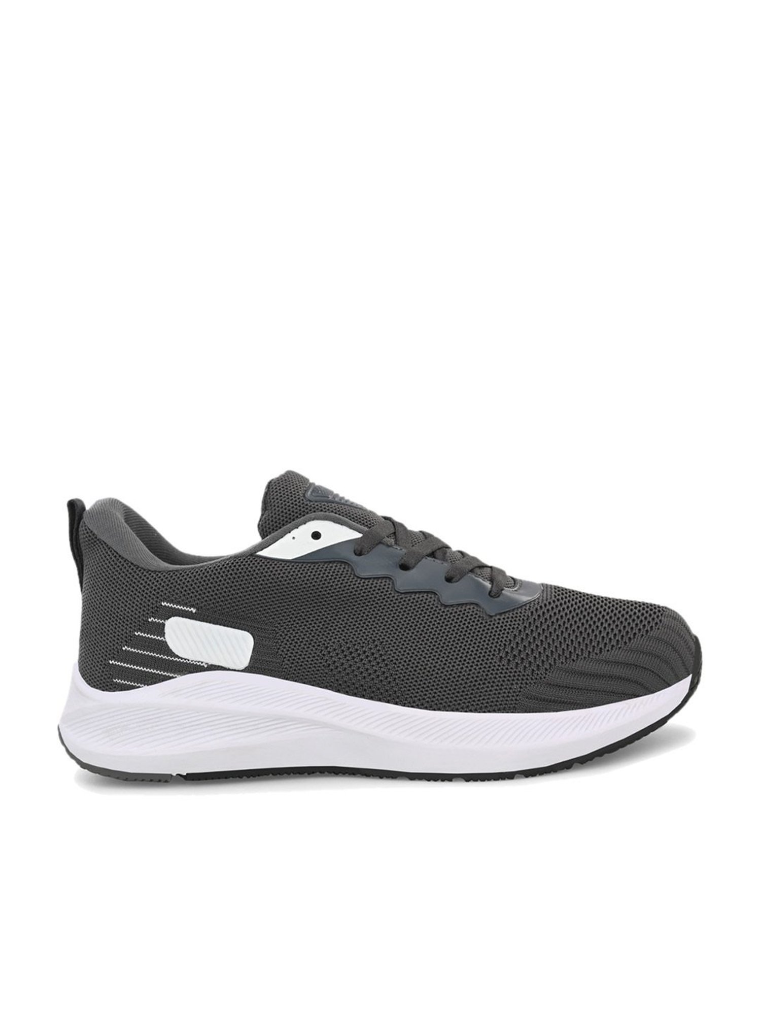 San Frissco Men's Grey Running Shoes