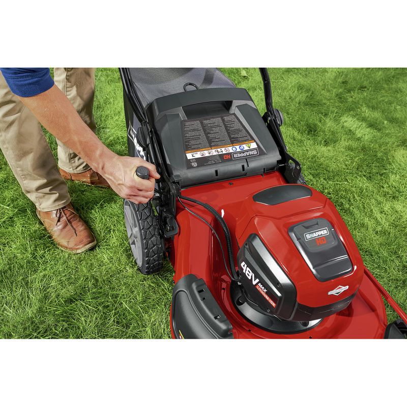 Snapper 2691563 48V Max 20 in. Cordless Lawn Mower (Tool Only)