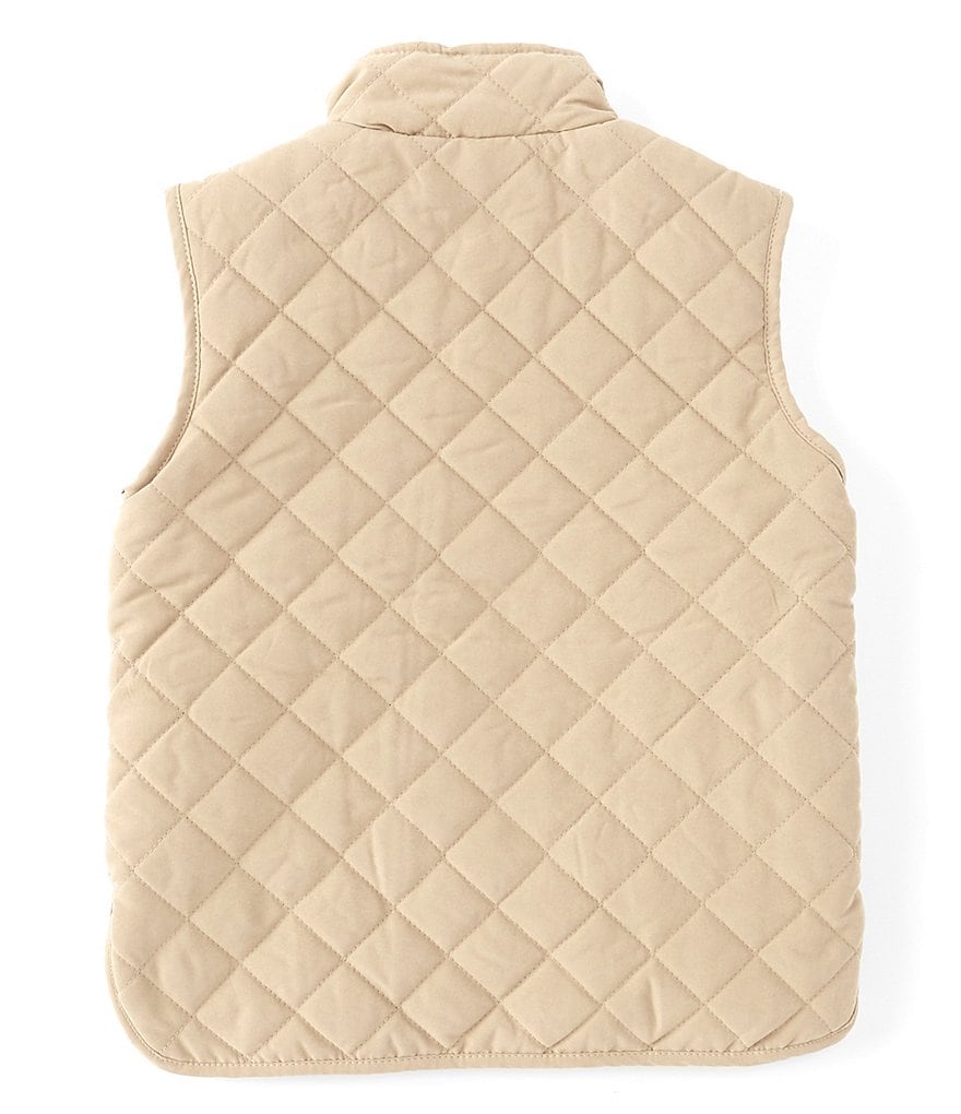 First Wave Little Boys 2T-7 Sherpa Collar Bomber Jacket