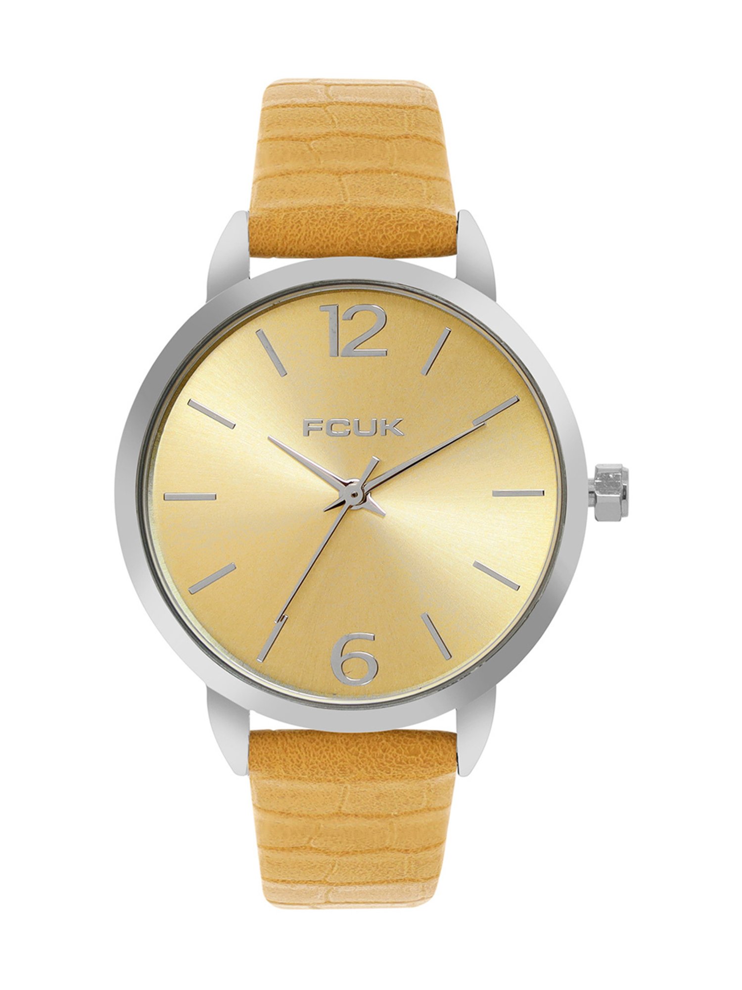 FCUK FK00030A Analog Watch for Women