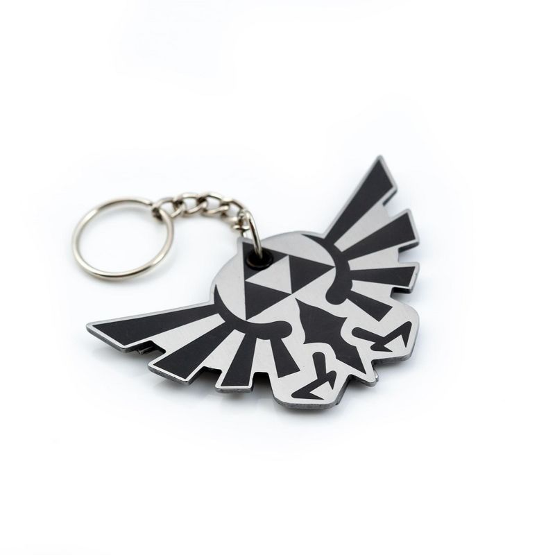 Paladone The Legend Of Zelda Hyrule Crest Multi-Tool Keychain