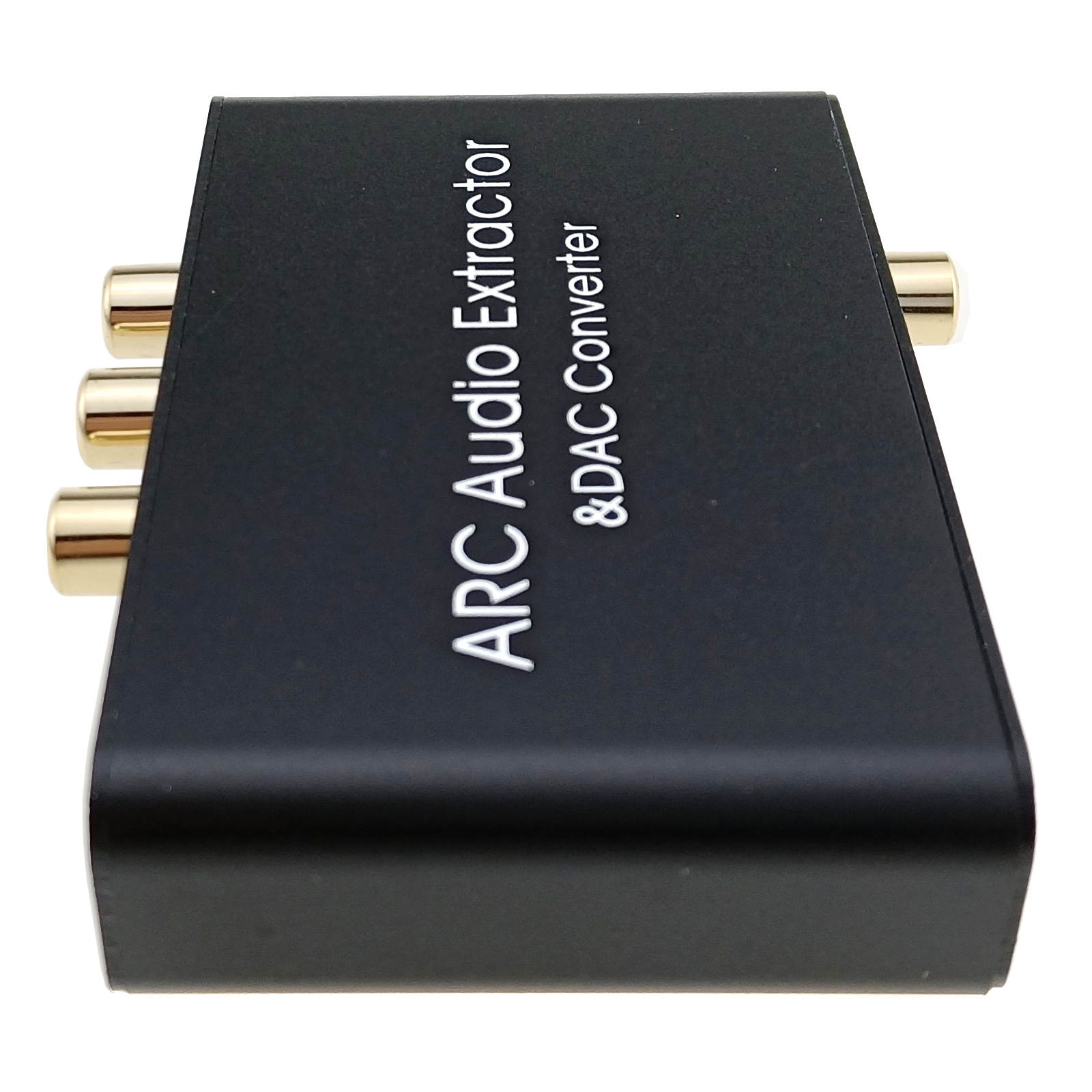 HDMI Digital Audio Return Channel Extractor ARC DAC to RCA Optical 3.5mm