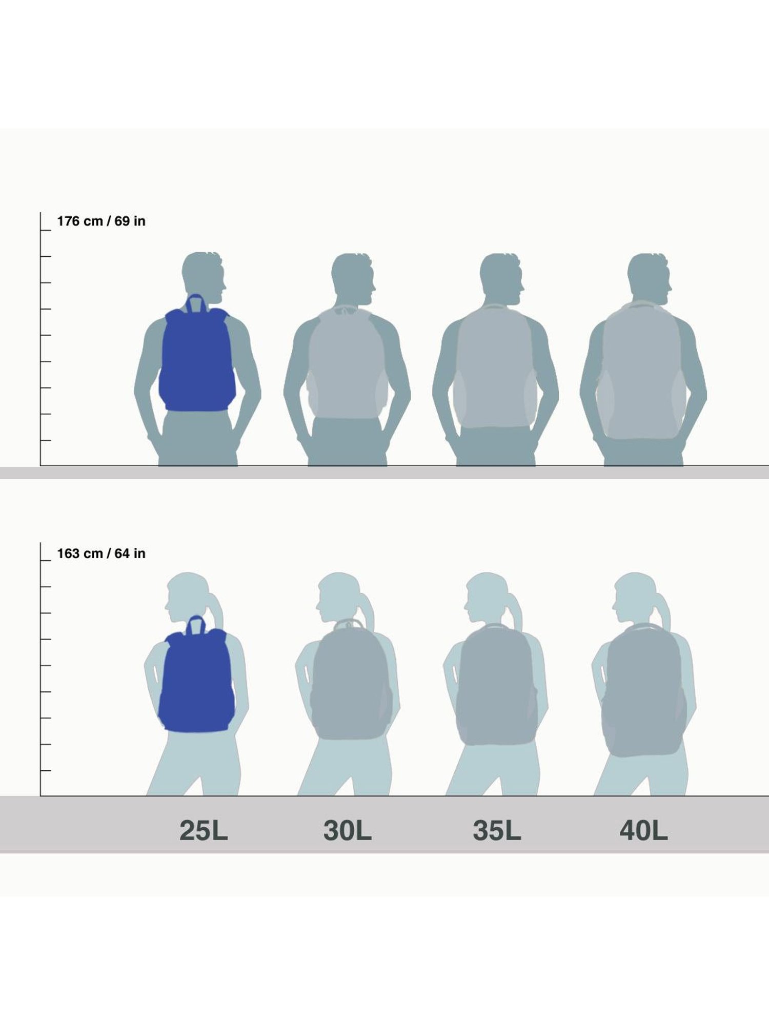 Lavie Sport Chairman Yellow Polyester Solid Laptop Backpack - 24 Ltrs