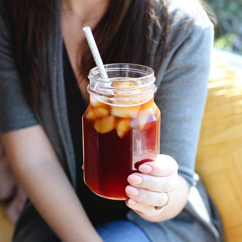 Lunchskins Paper Straws - 50ct