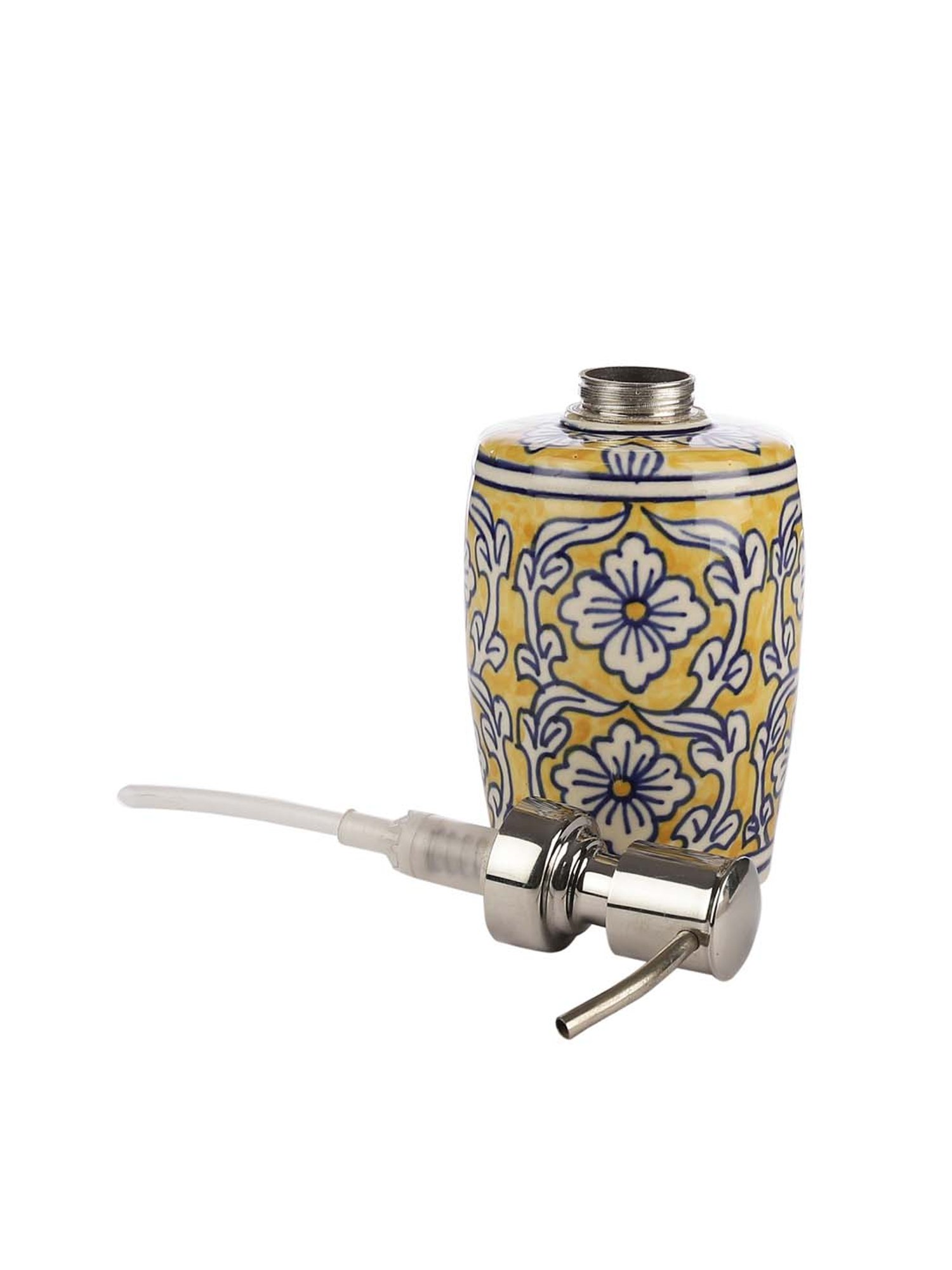 VarEesha Aztec Multicolor Ceramic Bath Accessories - Set of 2