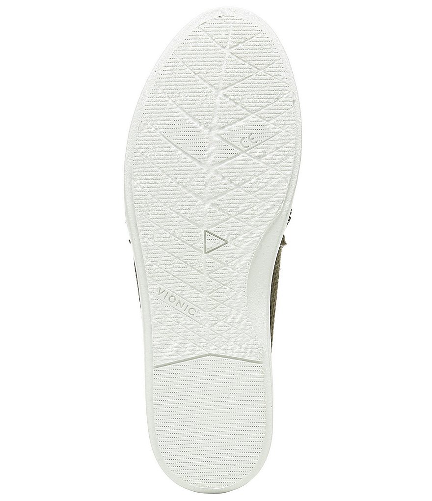 Vionic Malibu Waffle Washable Slip-Ons