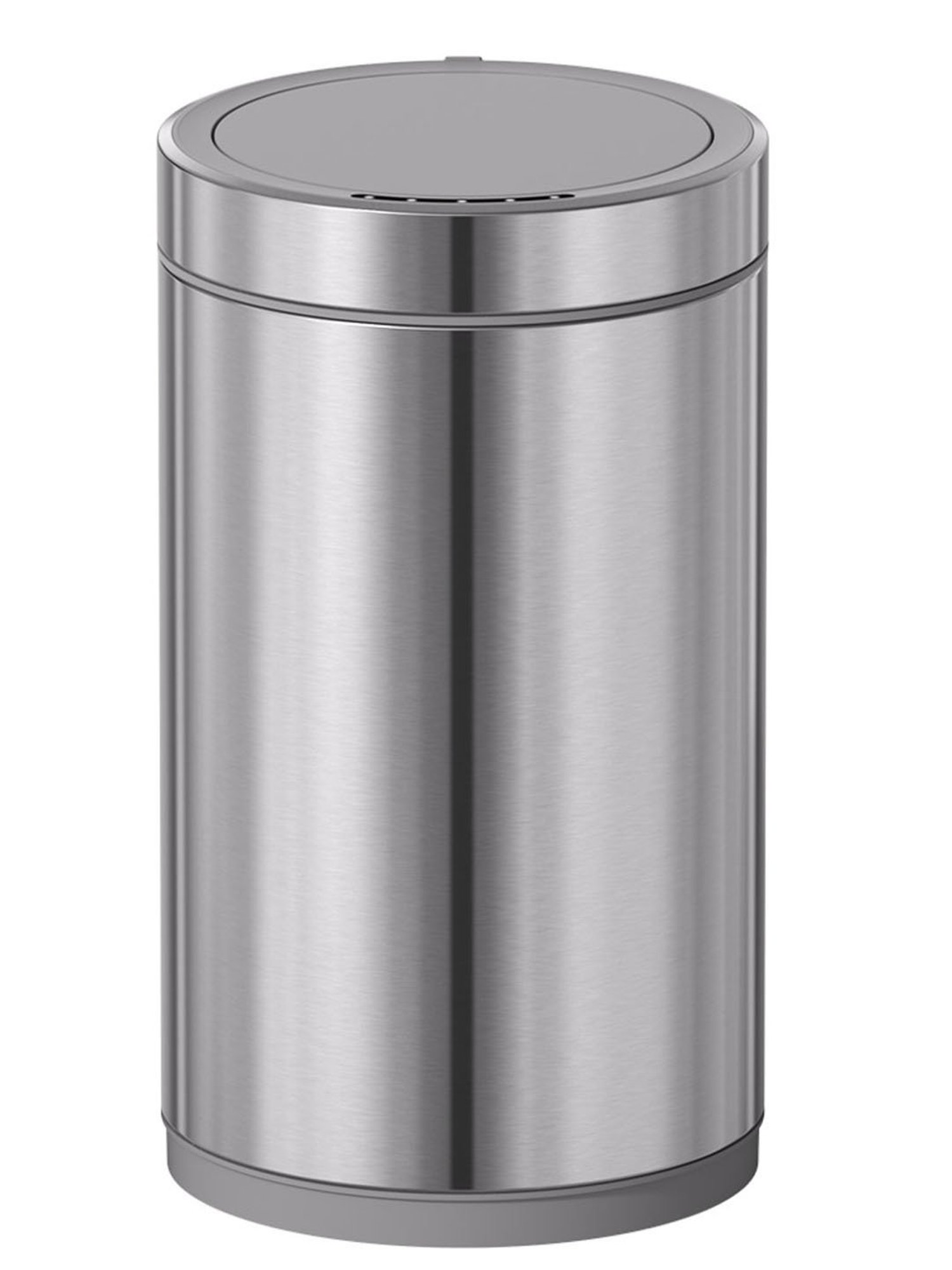 Freelance Steel Steel Set of 1 Dustbins