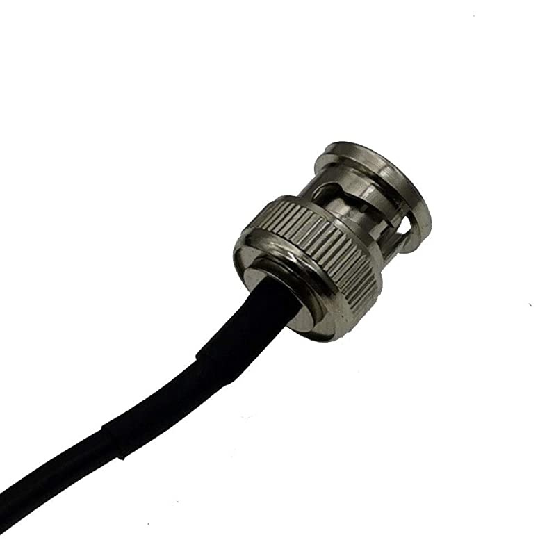 VHF UHF 30MHz -1200MHz Wideband Scanner Mobile CB Radio Ham Radio Antenna Glass Mount w/BNC Male Connector Car,Motorcycle,Truck,Harley,Golf Cart,Campers,Boat,Mobile Radio