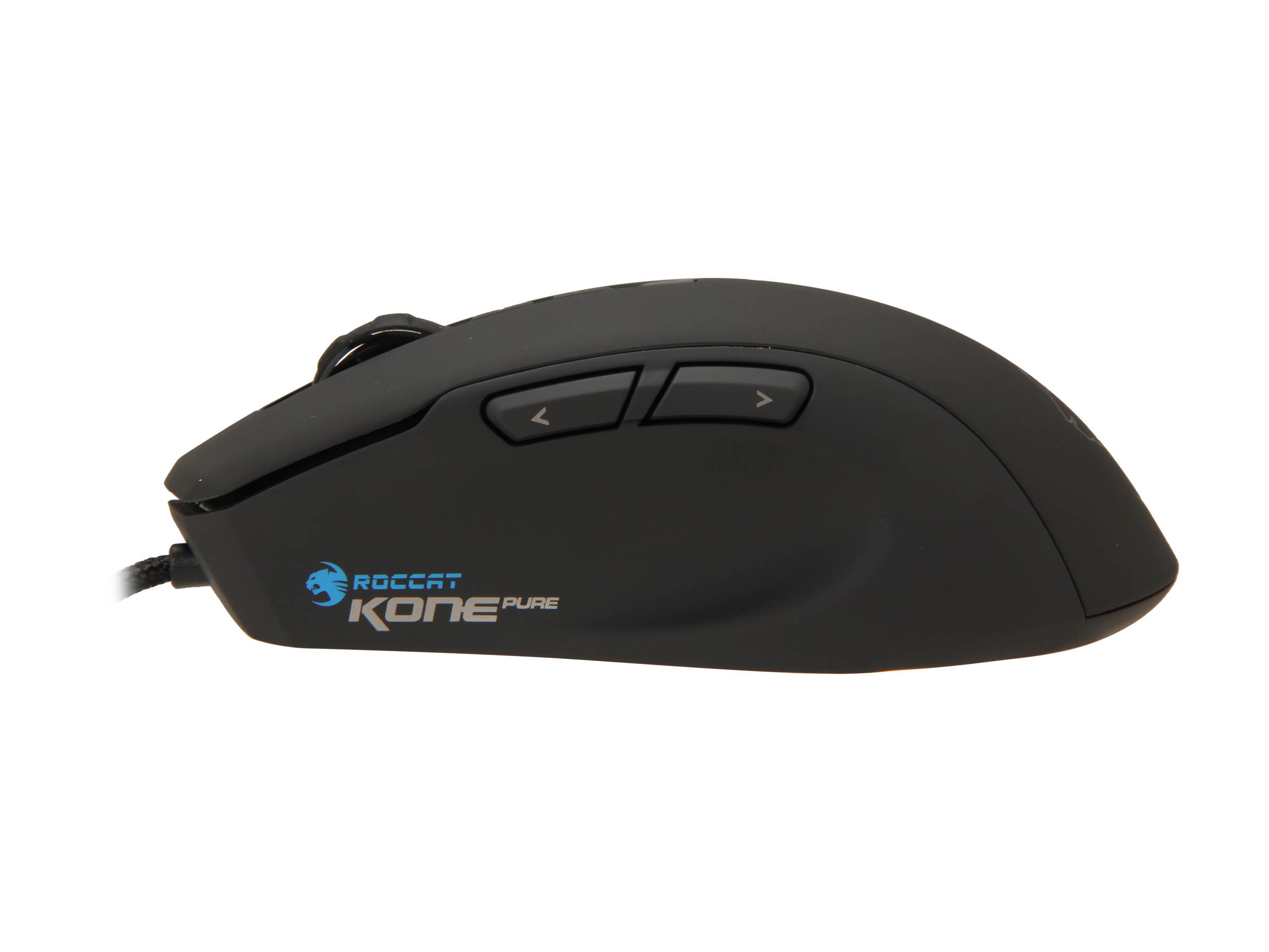 ROCCAT Kone Pure USB Wired Laser Gaming Mouse - Black