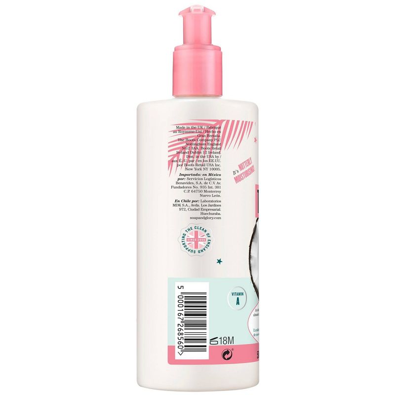 Soap & Glory Magnificoco Drop In The Lotion Body Lotion - 16.9 fl oz