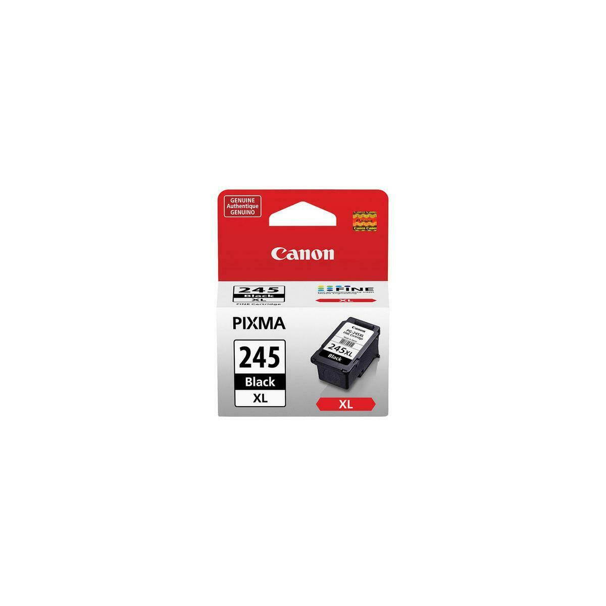 Canon PG-245 Black Ink Cartridge Compatible to iP2820, MG2420, MG2924, MG2920, MX492, MG3020, MG2525, TS3120, TS302, TS202, TR4520,