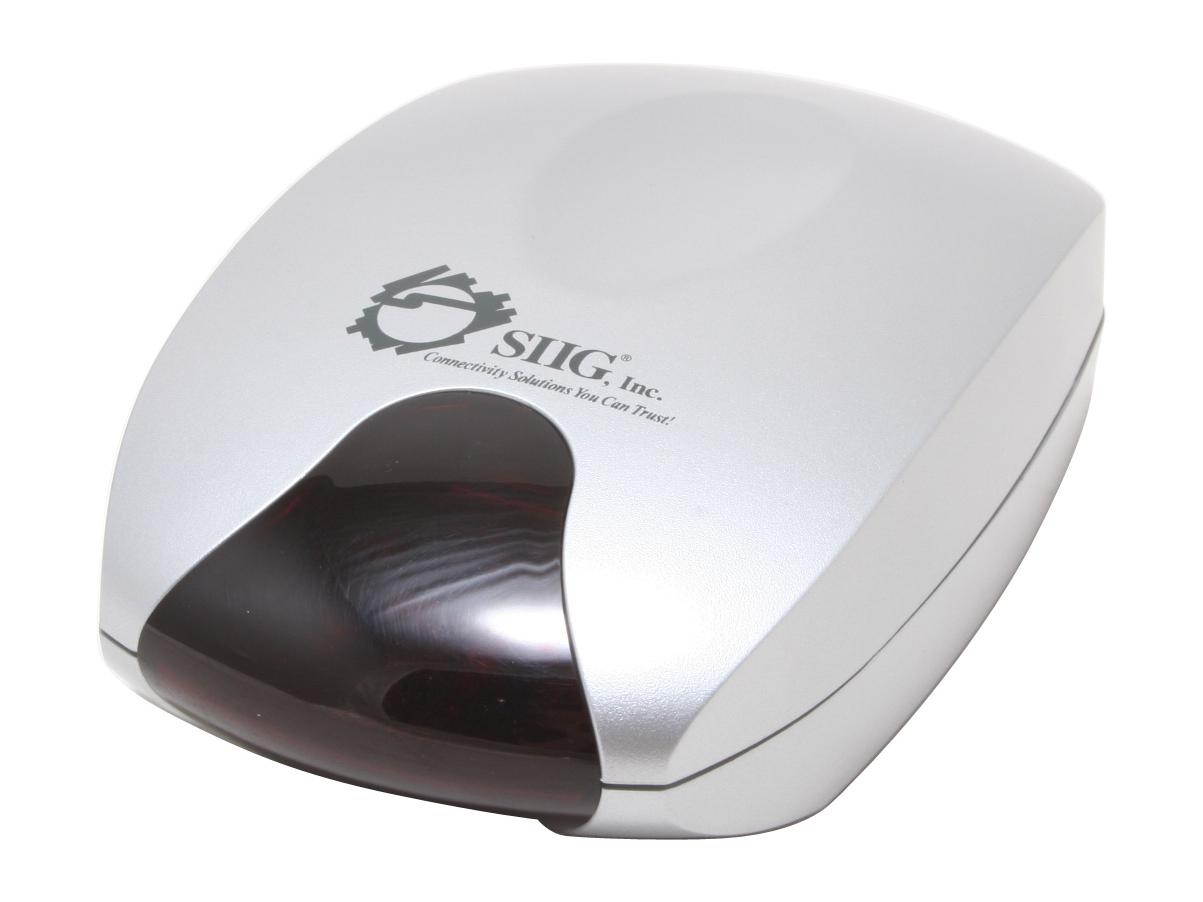 SIIG CE-AV0012-S1 AVTuner-PVR TV Tuner Box