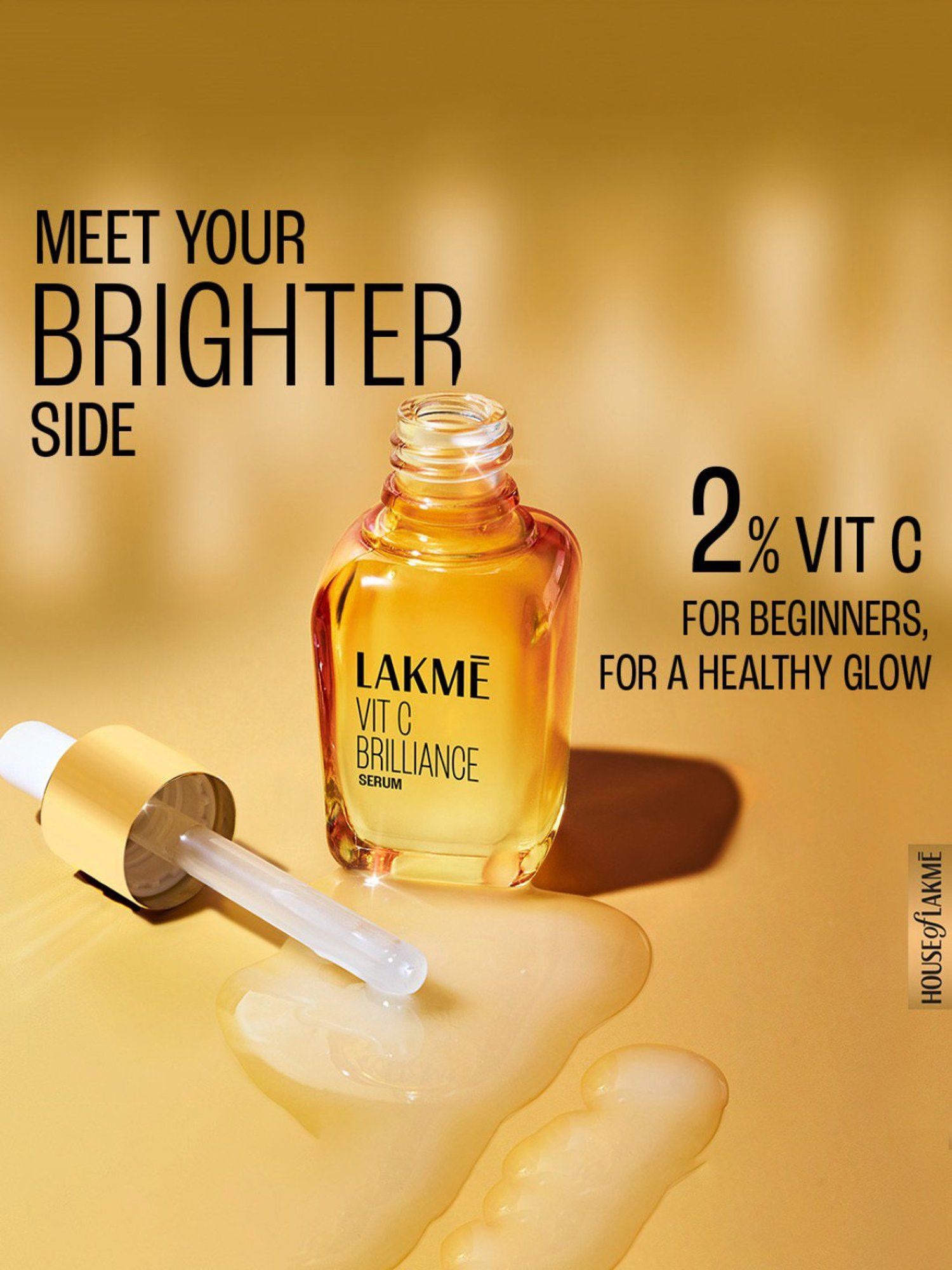 Khadi Essentials 20% Vitamin C Face Serum with Grapefruit for Toned & Bright Skin - 30 ml