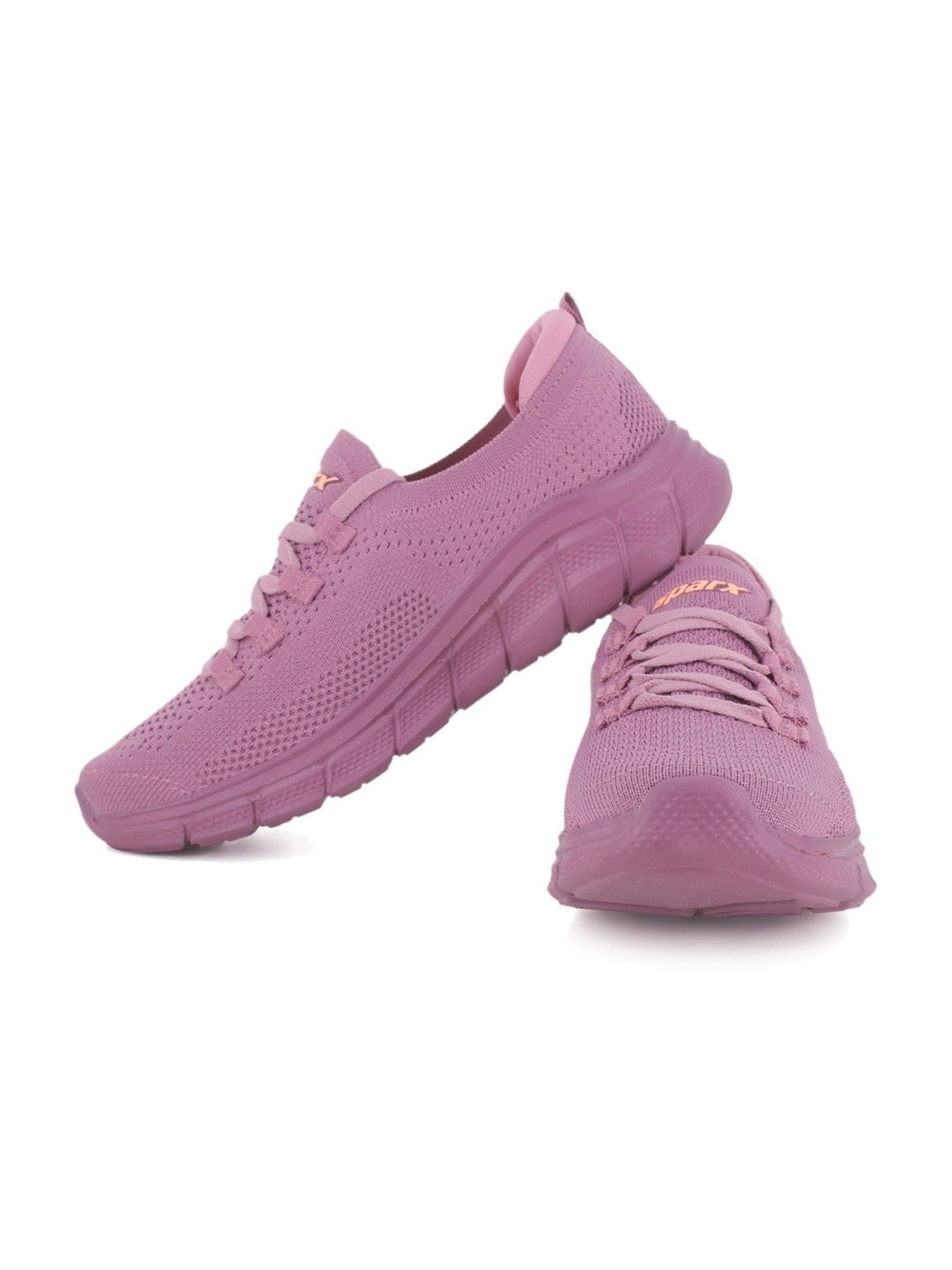 Sparx Women's Purple Running Shoes
