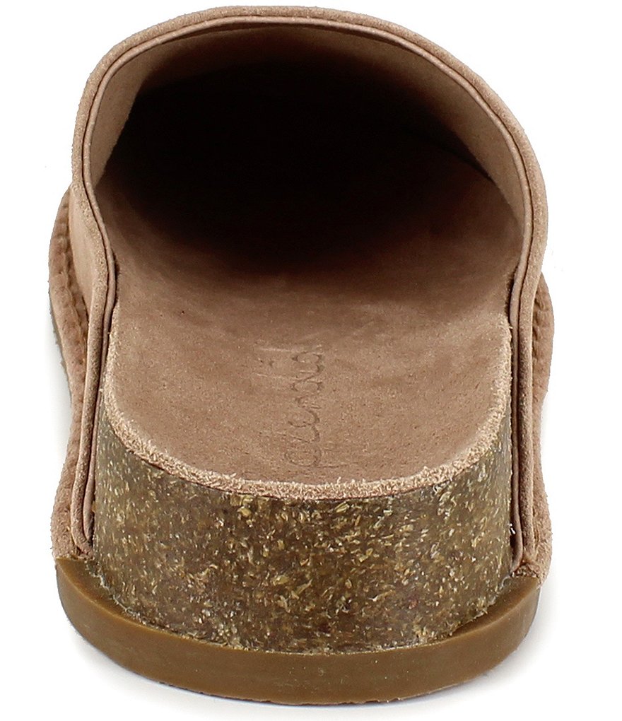 Splendid Casey Suede Mules