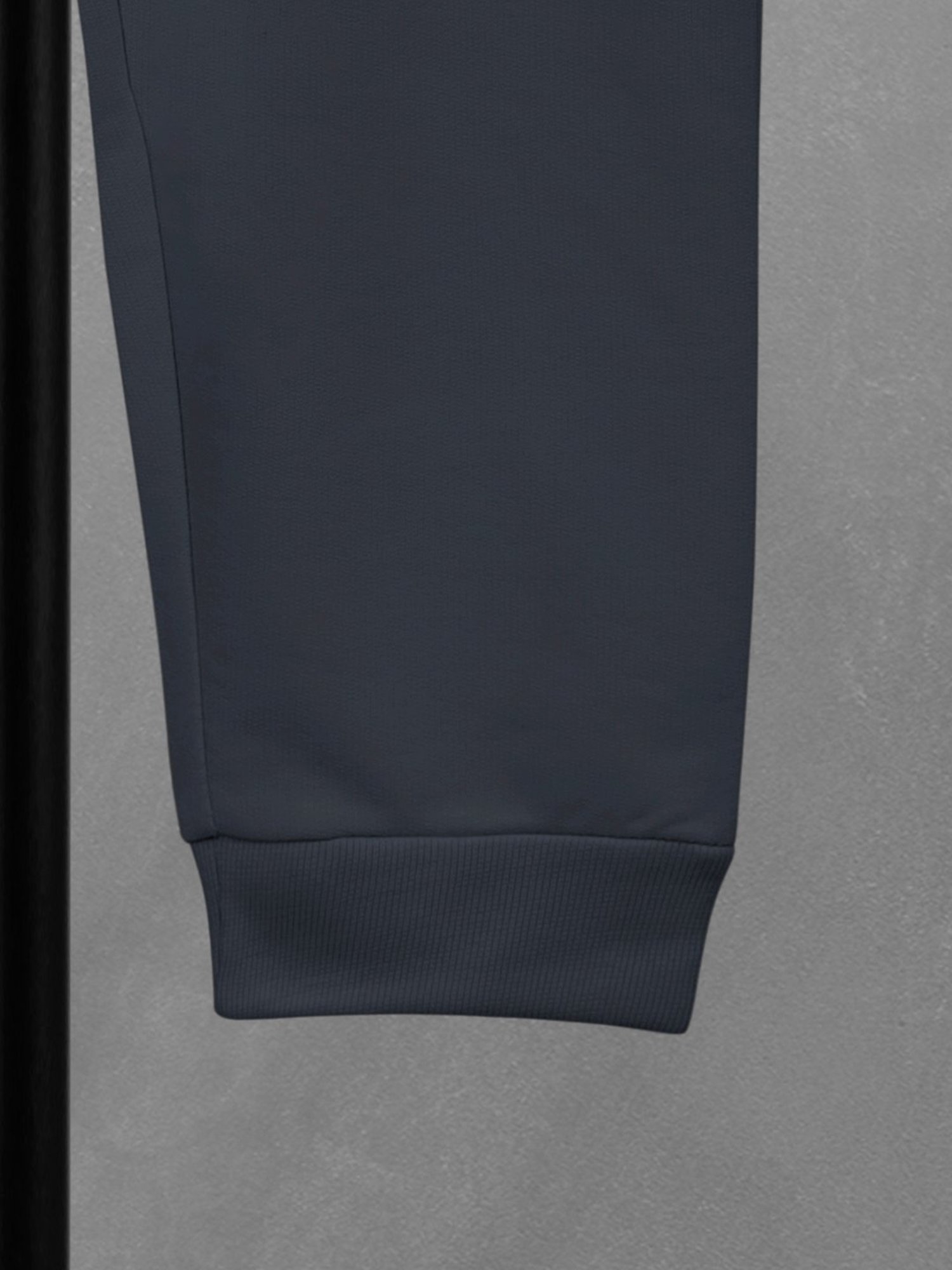 HELLCAT Kids Yellow & Dark Grey Printed Full Sleeves Hoodie T-Shirt with Trackpants