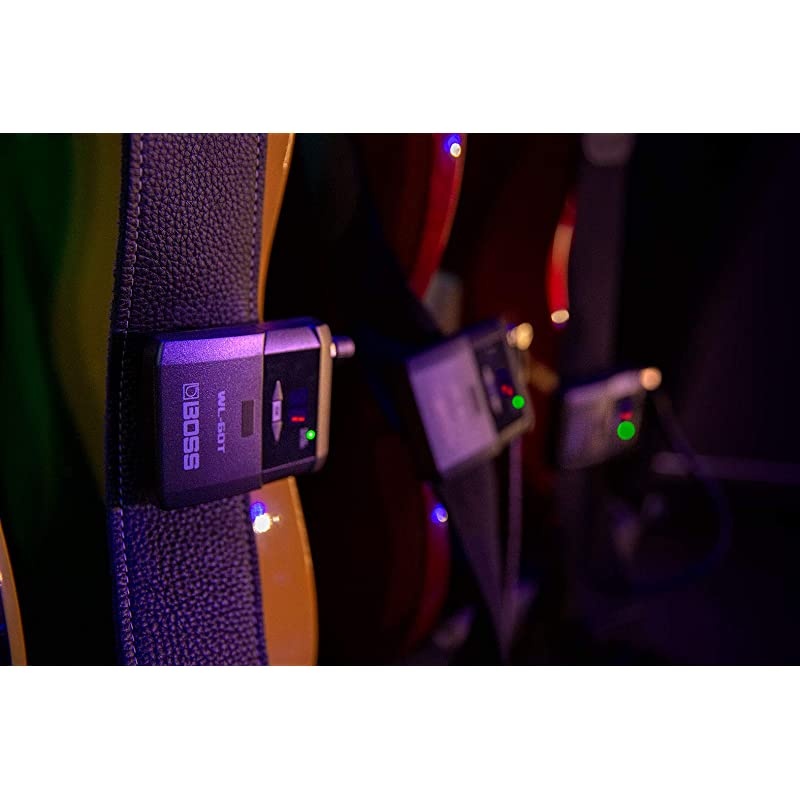 Wireless Guitar System Bodypack Transmitter WL60T