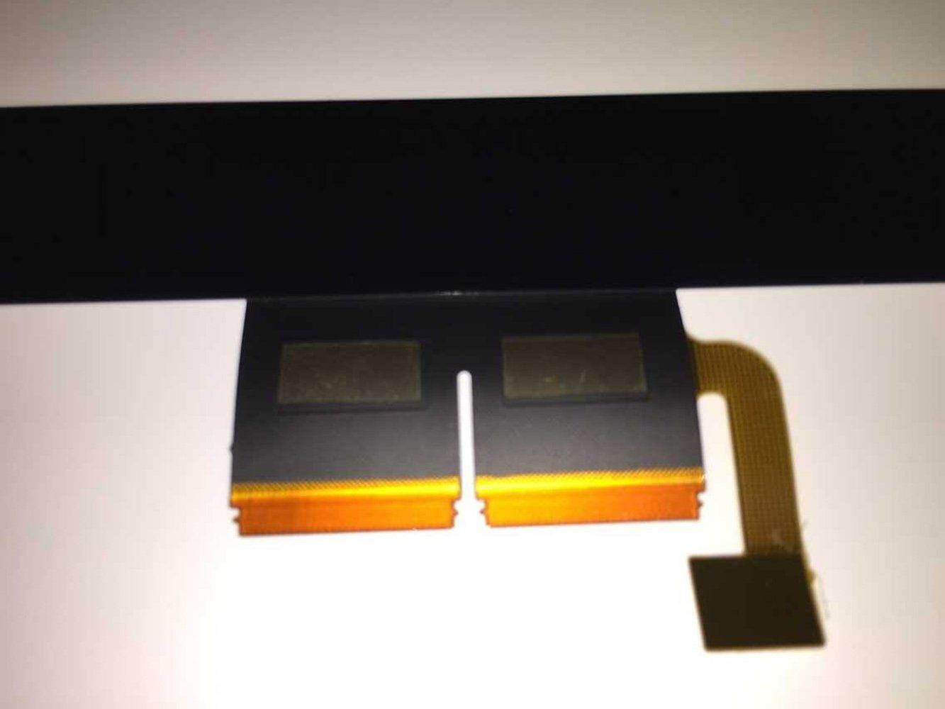 New for Acer Aspire V5-571 V5-571P Lcd Touch Screen Digitizer Glass & Bezel 15.6