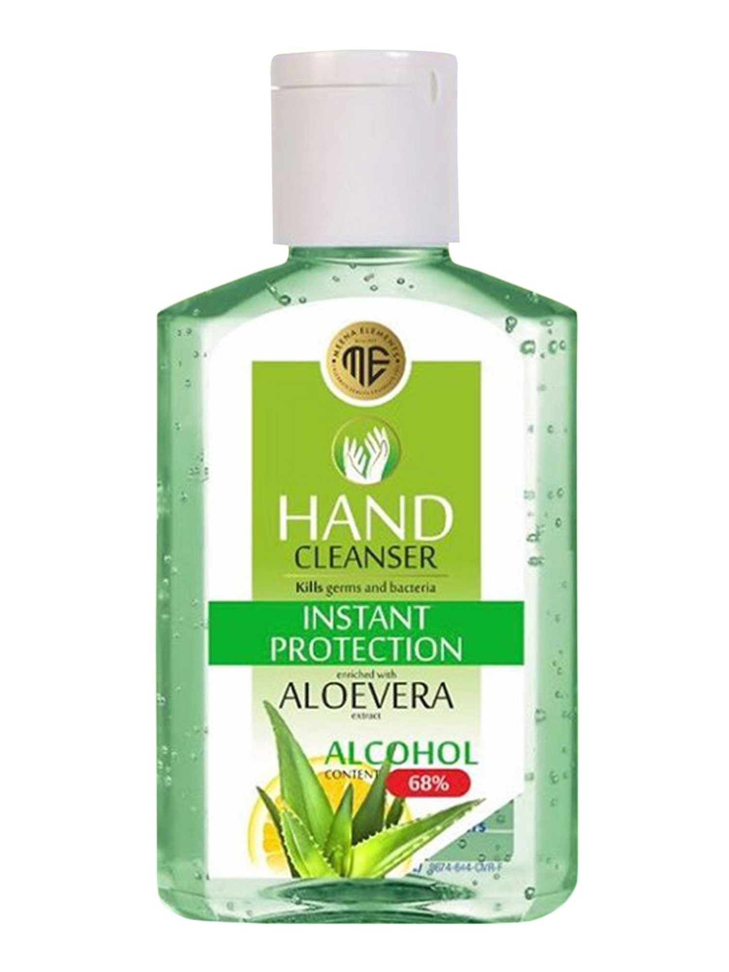 Meena Elements Hand Cleansers (200 ml) - Pack of 3