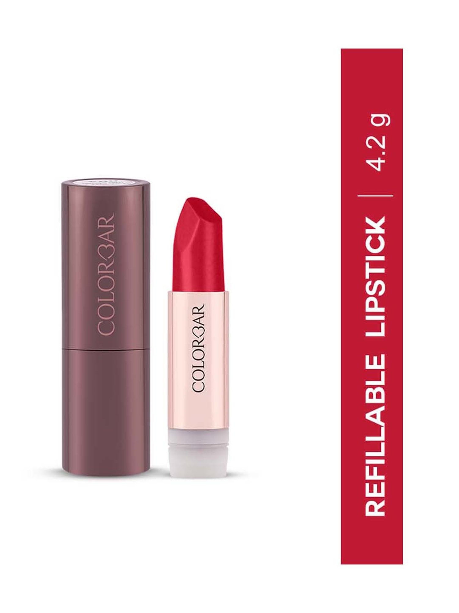 Colorbar Conscious Matte Lipstick-Forever-008 - 4.2 gm