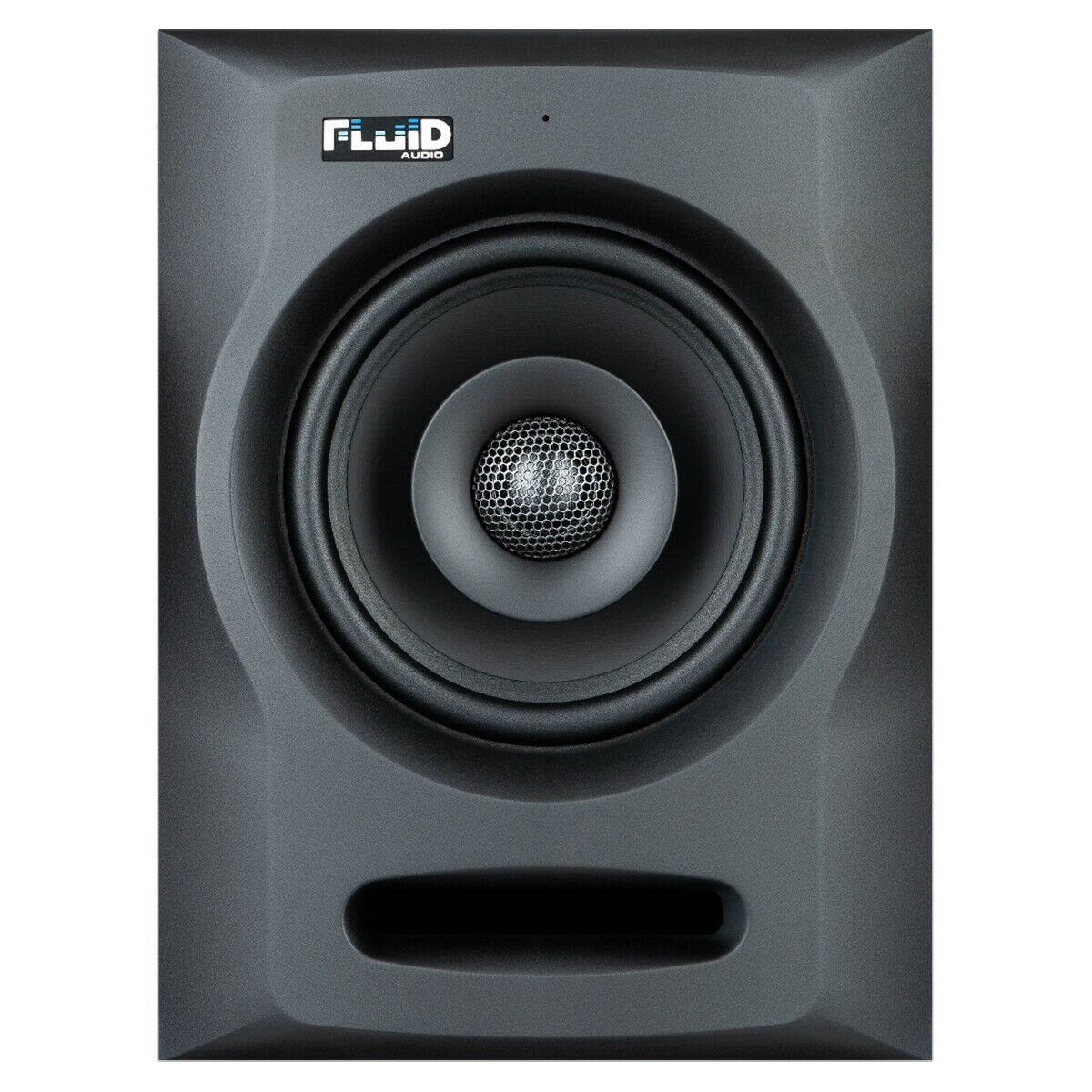 Fluid Audio FX50 5-Inch Coaxial Active Powered Recording Studio Monitor