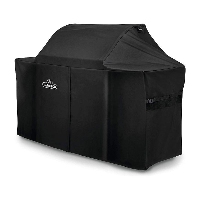 Napoleon Products 61627 Fade and Water Resistant Rogue 625 Series Gas Bbq Grill Outdoor Storage Cover, Black