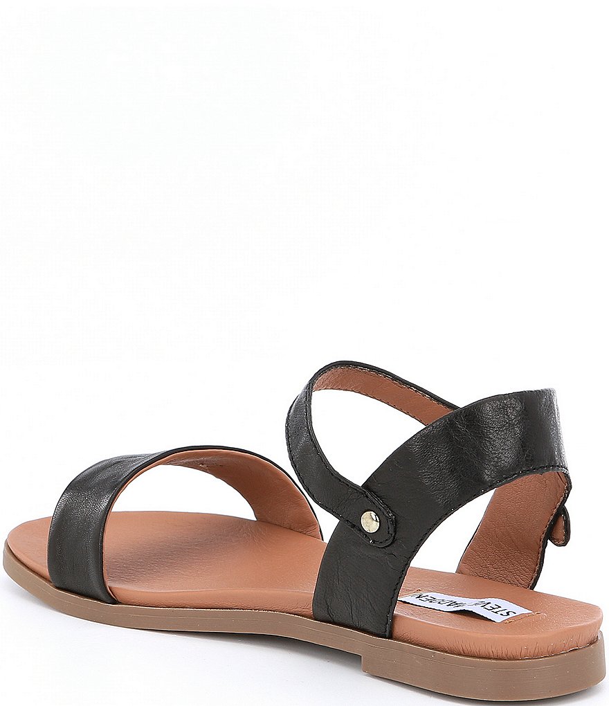 Jack Rogers Jacks Patent Flat Sandals