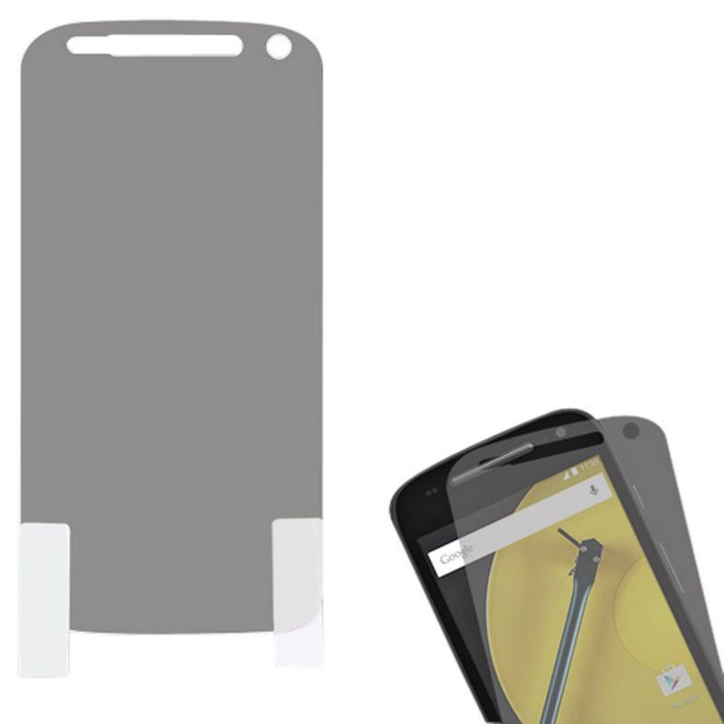 MYBAT Matte Anti-Glare LCD Screen Protector Film Cover For Motorola Moto E (2nd Gen)