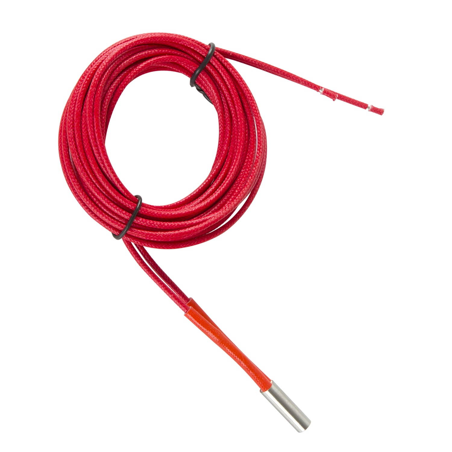 Creality 3D Ceramic Cartridge Heater 24V 40W 620 with 1M Wire for 3D Printer DIY Kit