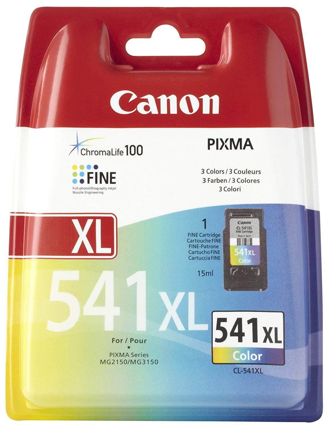 Canon Ink Color CL-541XL, 5226B005