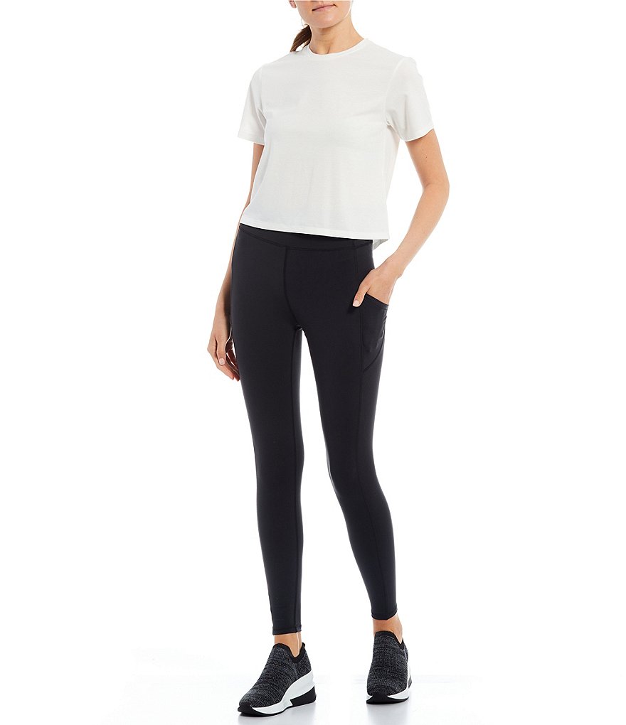 Fornia Luxe Water Resistant Leggings