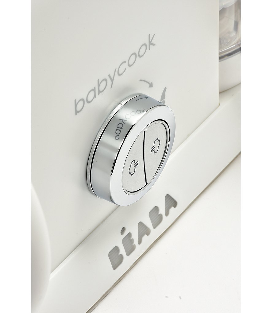 BEABA Babycook&reg; Duo Baby Food Processor