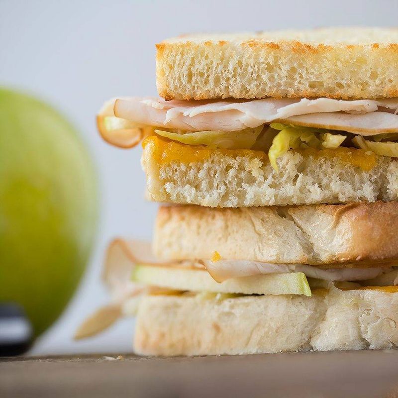 Grandma Sycamore's White Bread - 24oz